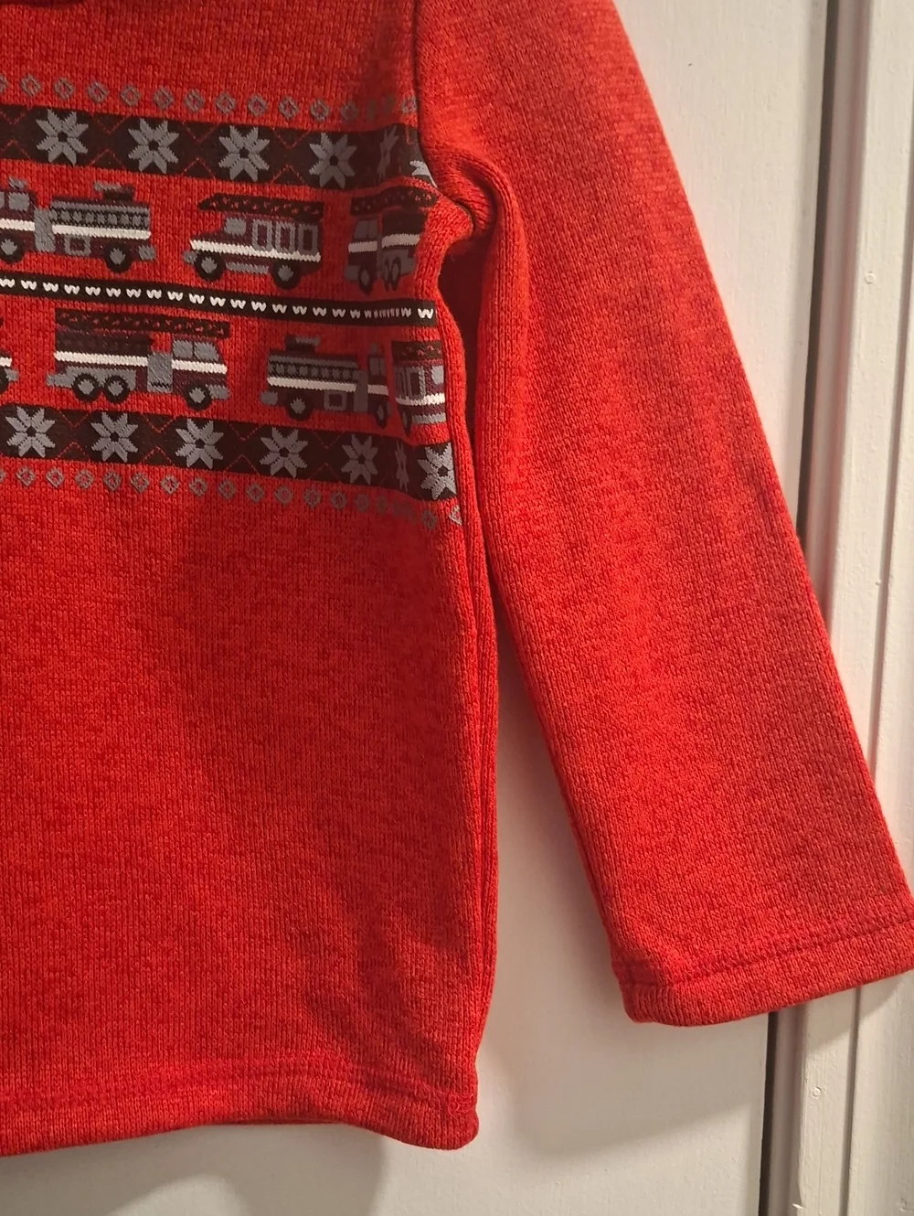 Jumping Beans 3T Christmas Pullover Sweater